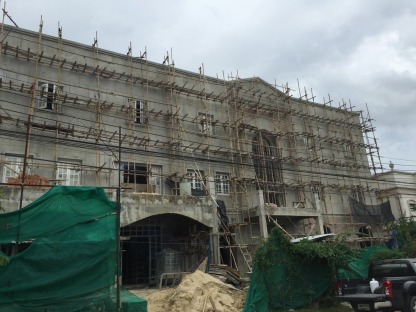 รับเหมาก่อสร้างอาคาร อพาร์ตเม้นท์ นนทบุรี - รับเหมาก่อสร้าง ต่อเติม รีโนเวท - ธรา การก่อสร้าง